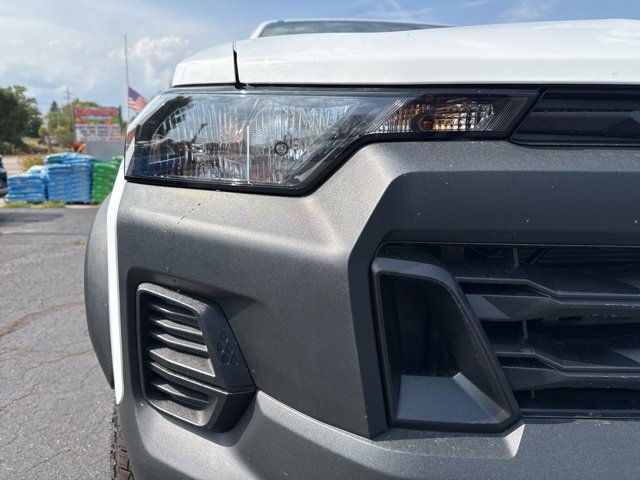 2026 Chevrolet Colorado Trail Boss photo 10