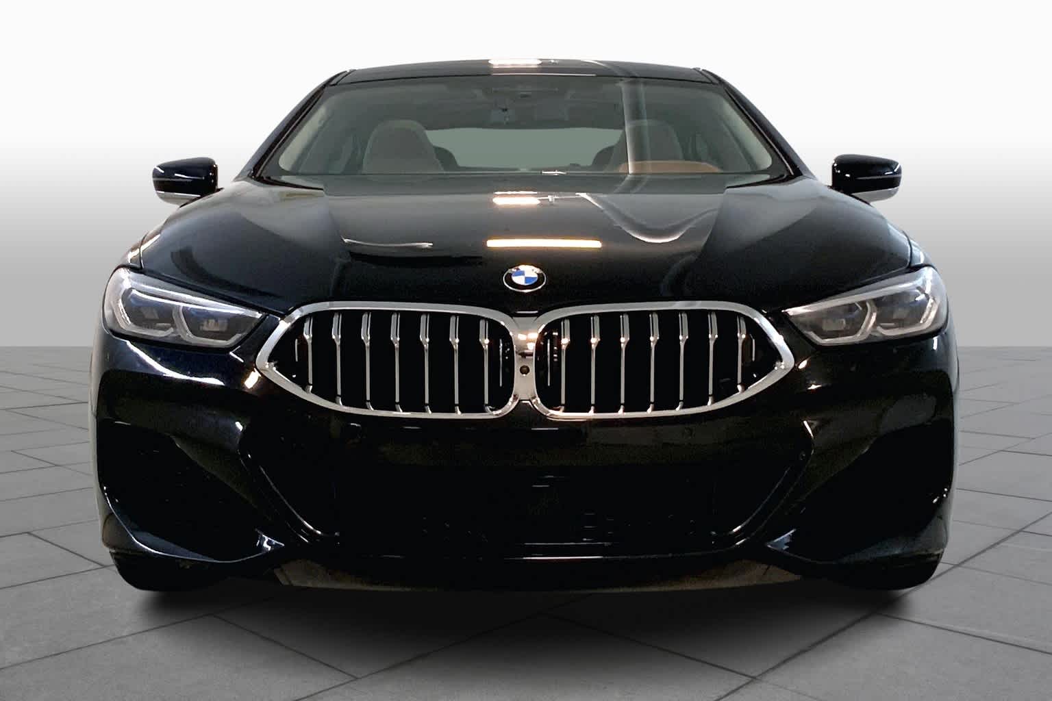 PreOwned 2021 BMW 8 Series M850i 4dr Car in Merriam MCG16951 Baron BMW