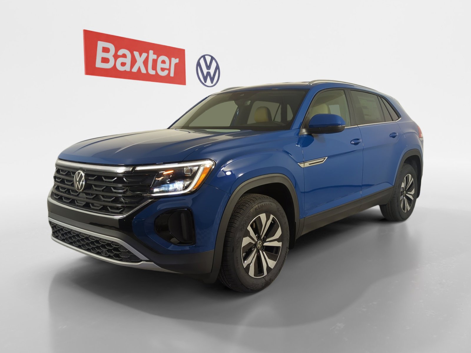 2025 Volkswagen Atlas Cross Sport SE photo 10