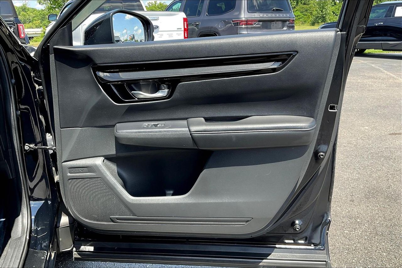 2024 Honda CR-V EX-L photo 22