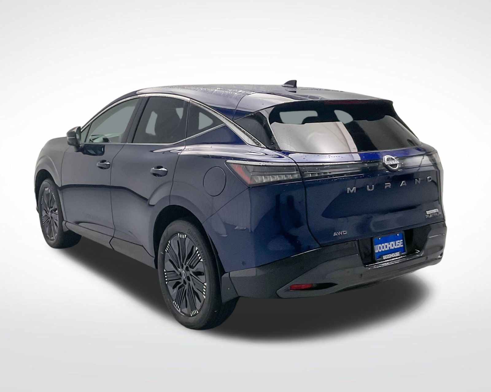 2025 Nissan Murano Platinum photo 7