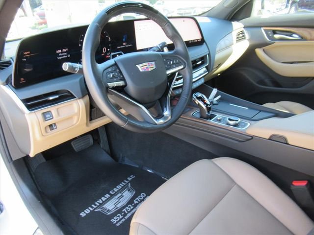 2025 Cadillac CT5 Premium Luxury photo 15