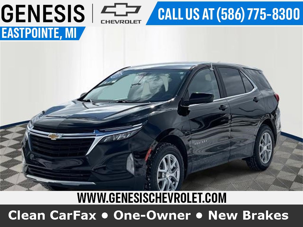 2022 Chevrolet Equinox