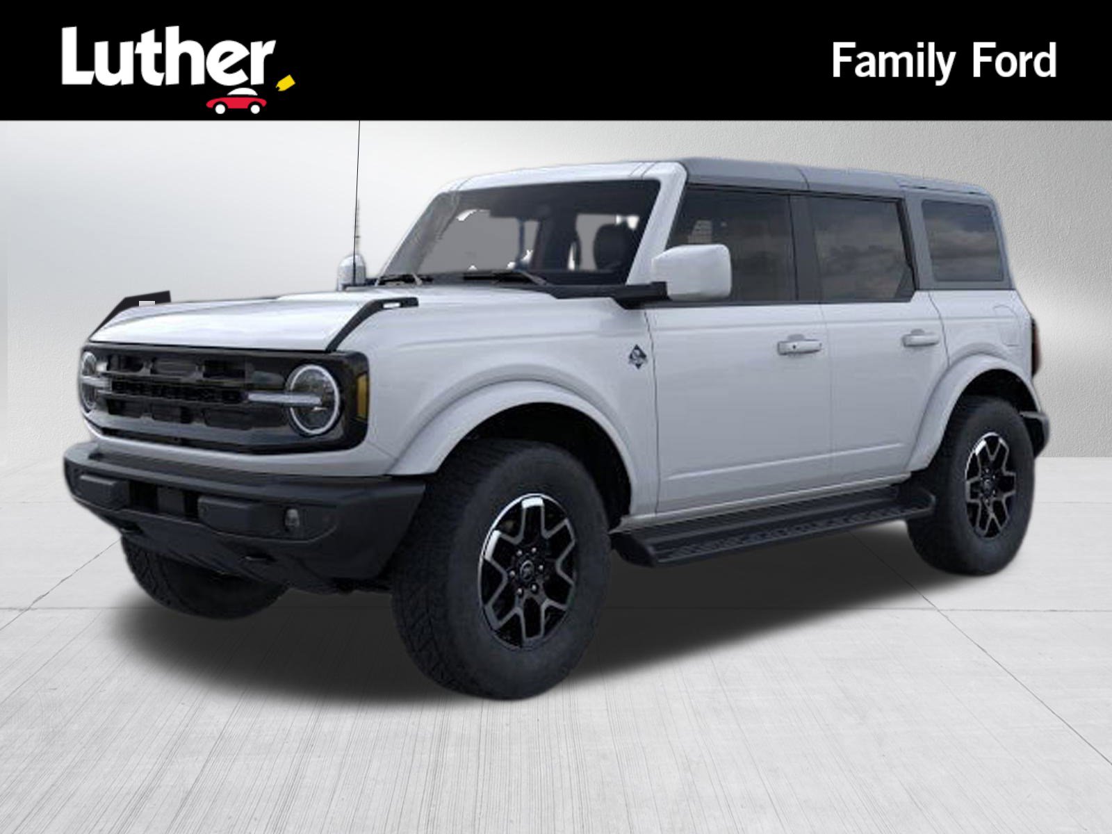 2025 Ford Bronco 4-Door Outer Banks's photo