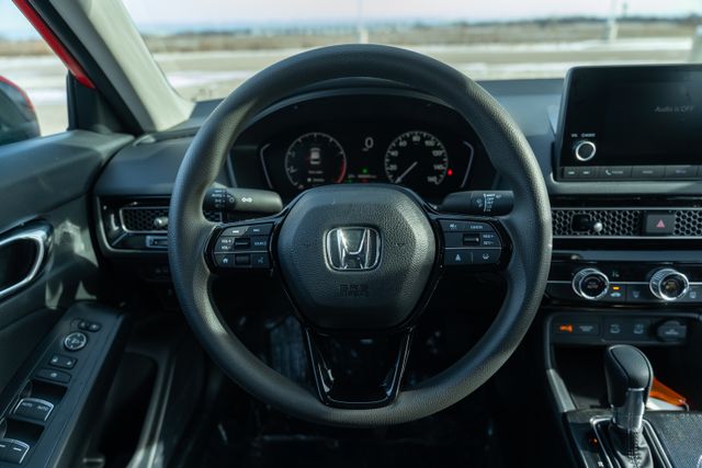 2026 Honda Civic LX photo 11