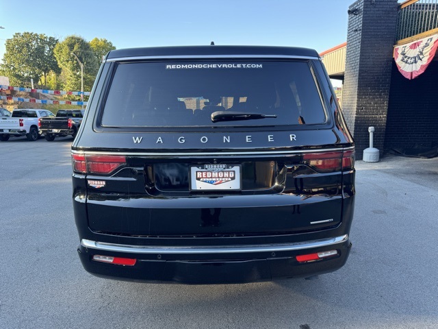 2024 Jeep Wagoneer Series II photo 6
