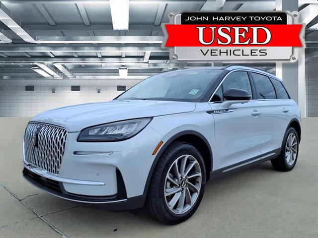 2025 Lincoln Corsair Premiere