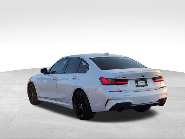2022 Bmw 330i xDrive photo 3