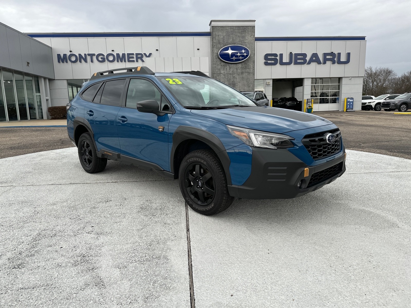 2023 Subaru Outback Wilderness's photo