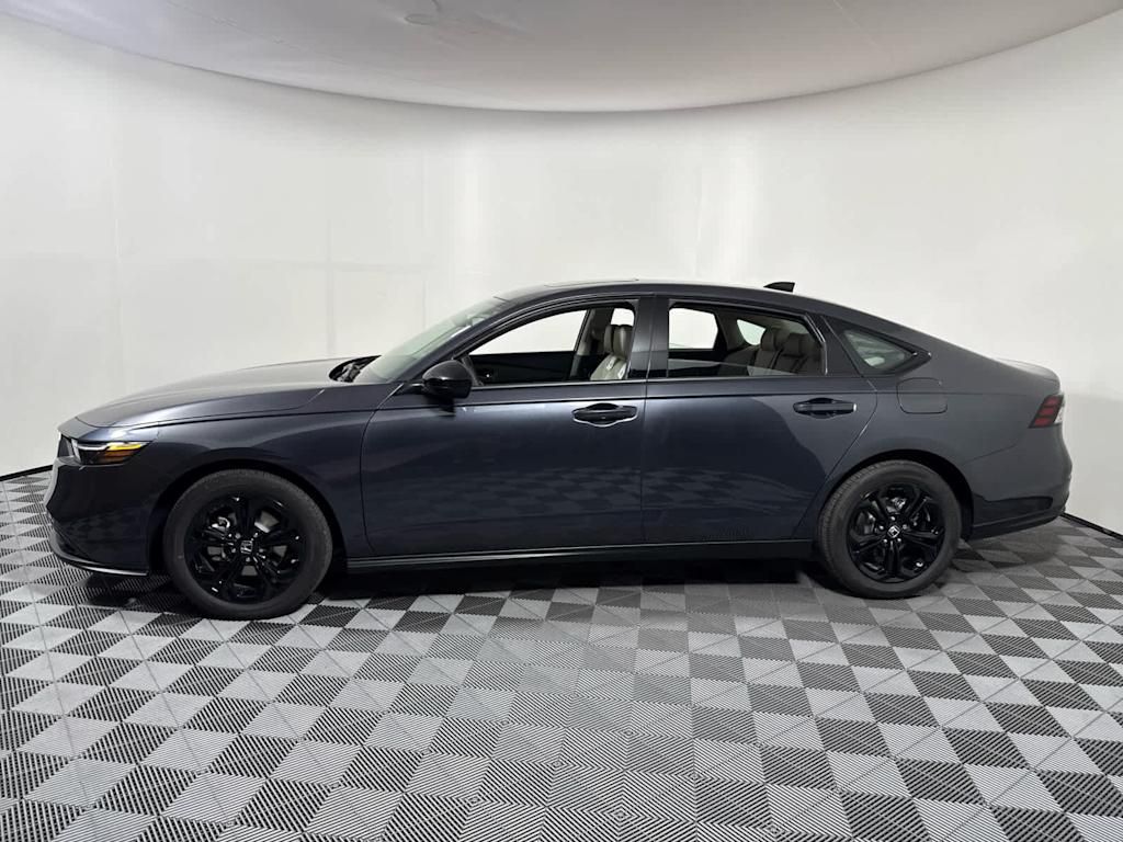 2025 Honda Accord 1.5T SE photo 3