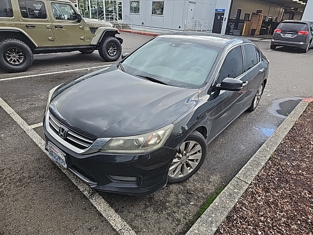 2014 Honda Accord EX-L photo 2