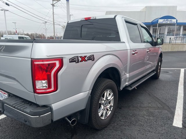 2016 Ford F-150 XLT photo 4