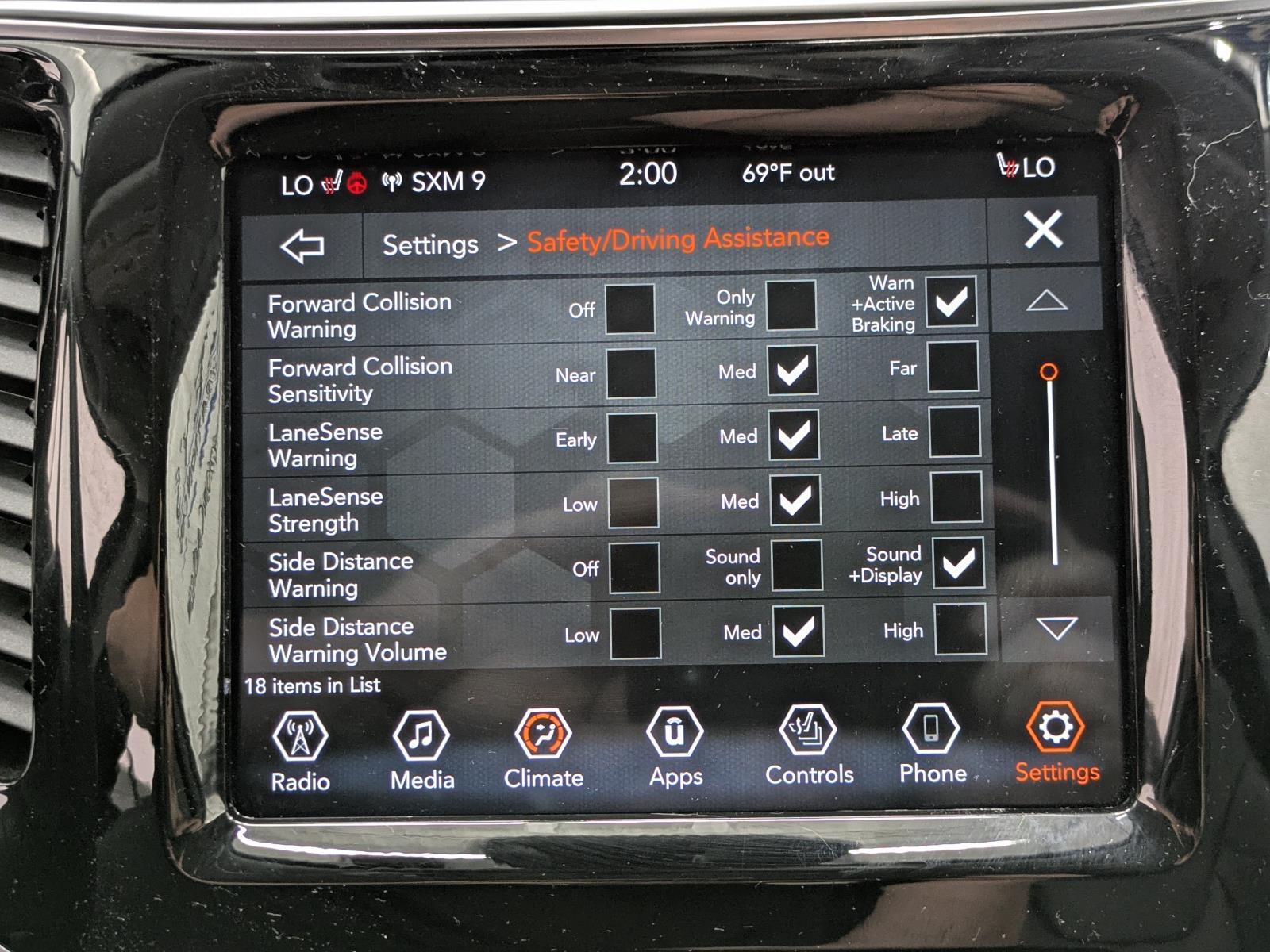 2021 Jeep Cherokee Limited photo 7