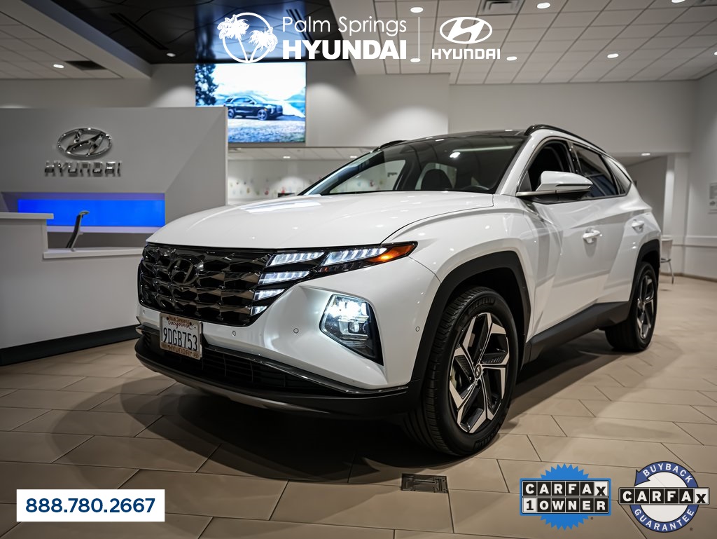 2022 Hyundai Tucson