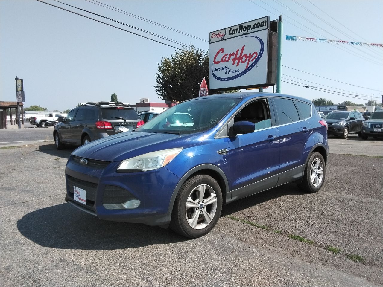 2014 Ford Escape SE's photo