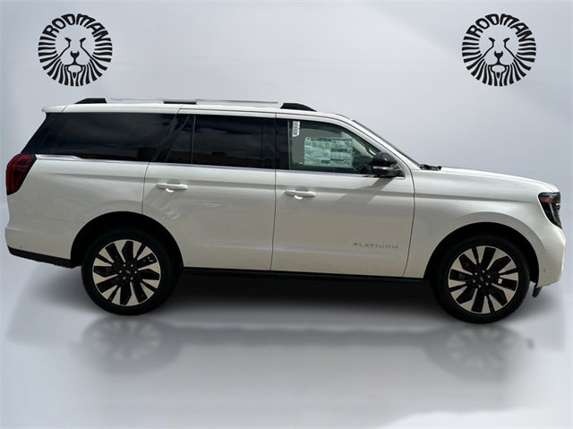 2025 Ford Expedition Platinum photo 4