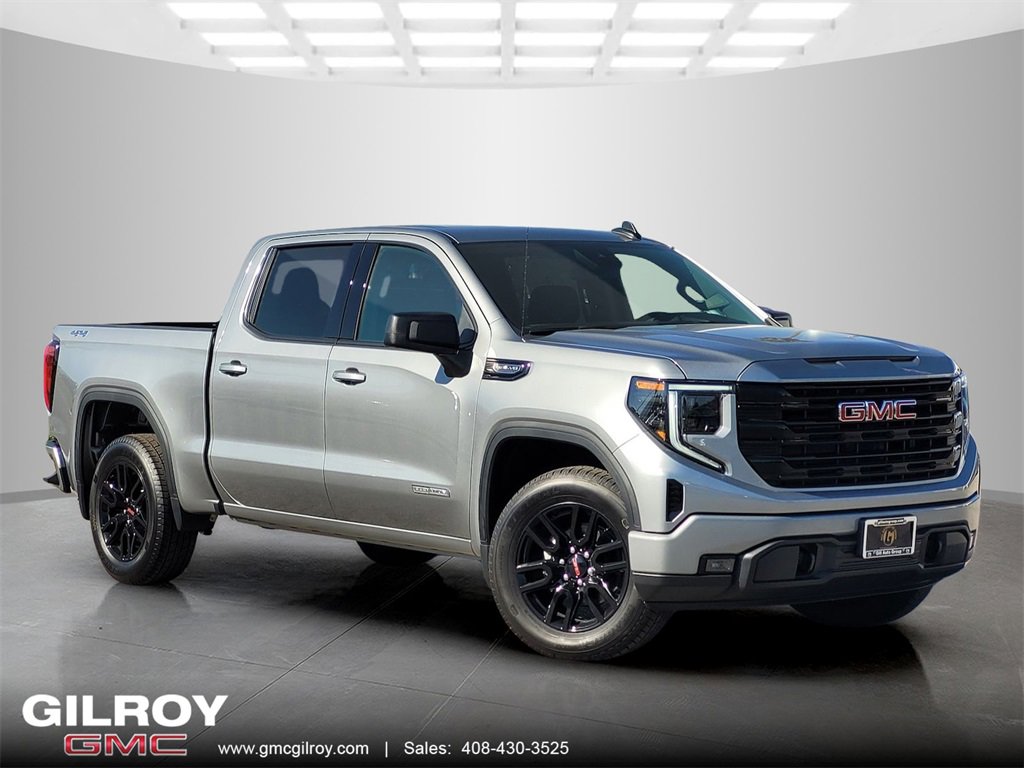 2026 GMC Sierra 1500 Elevation's photo