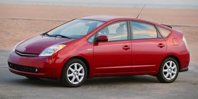 2007 Toyota Prius's photo