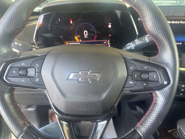 2024 Chevrolet Trax photo 13