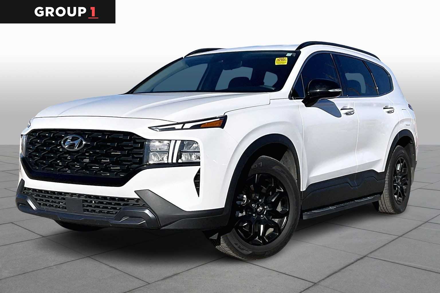 2023 Hyundai Santa Fe XRT