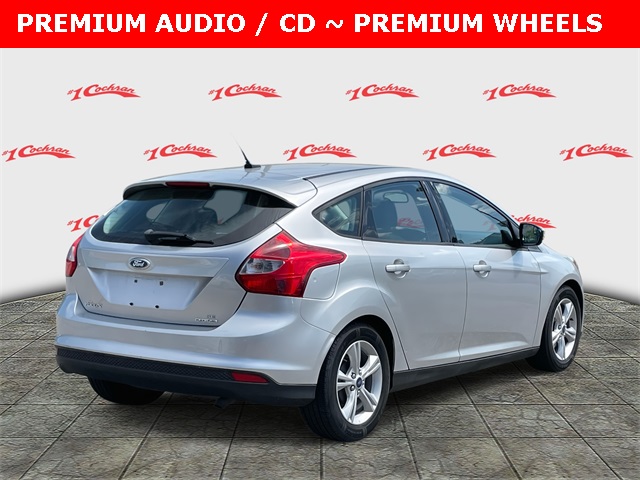 2013 Ford Focus SE photo 3