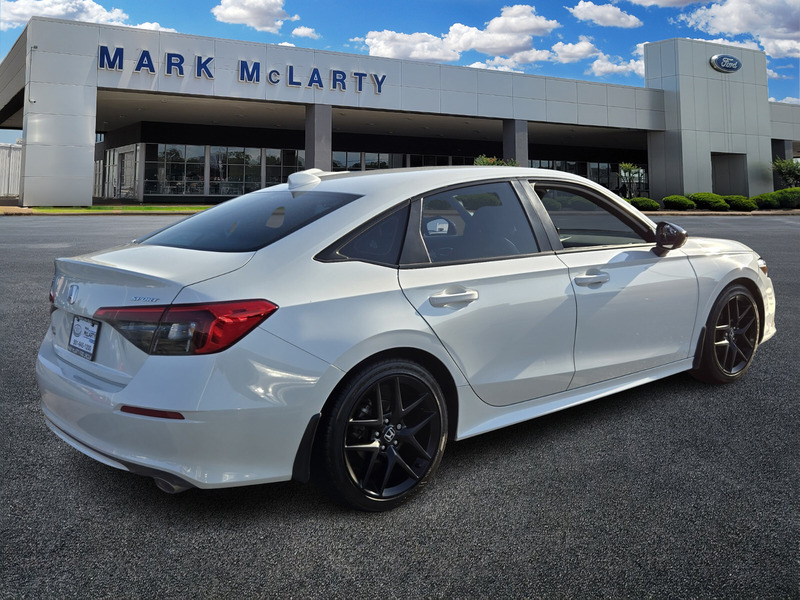 2024 Honda Civic Sport photo 2