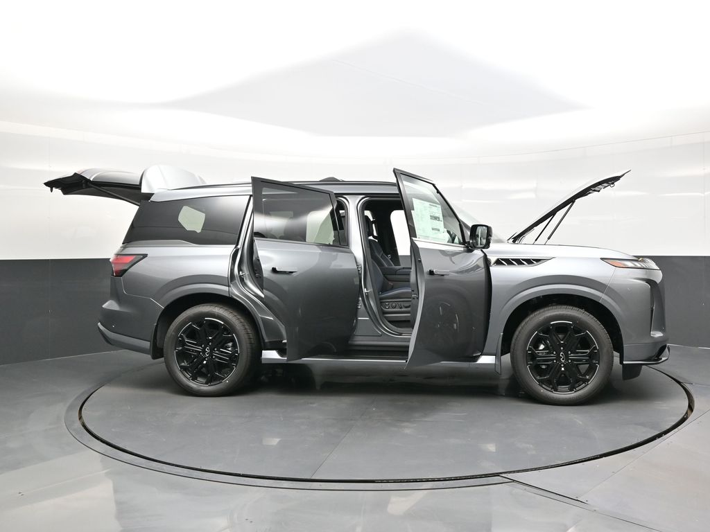 2026 Infiniti QX80 Sensory photo 44