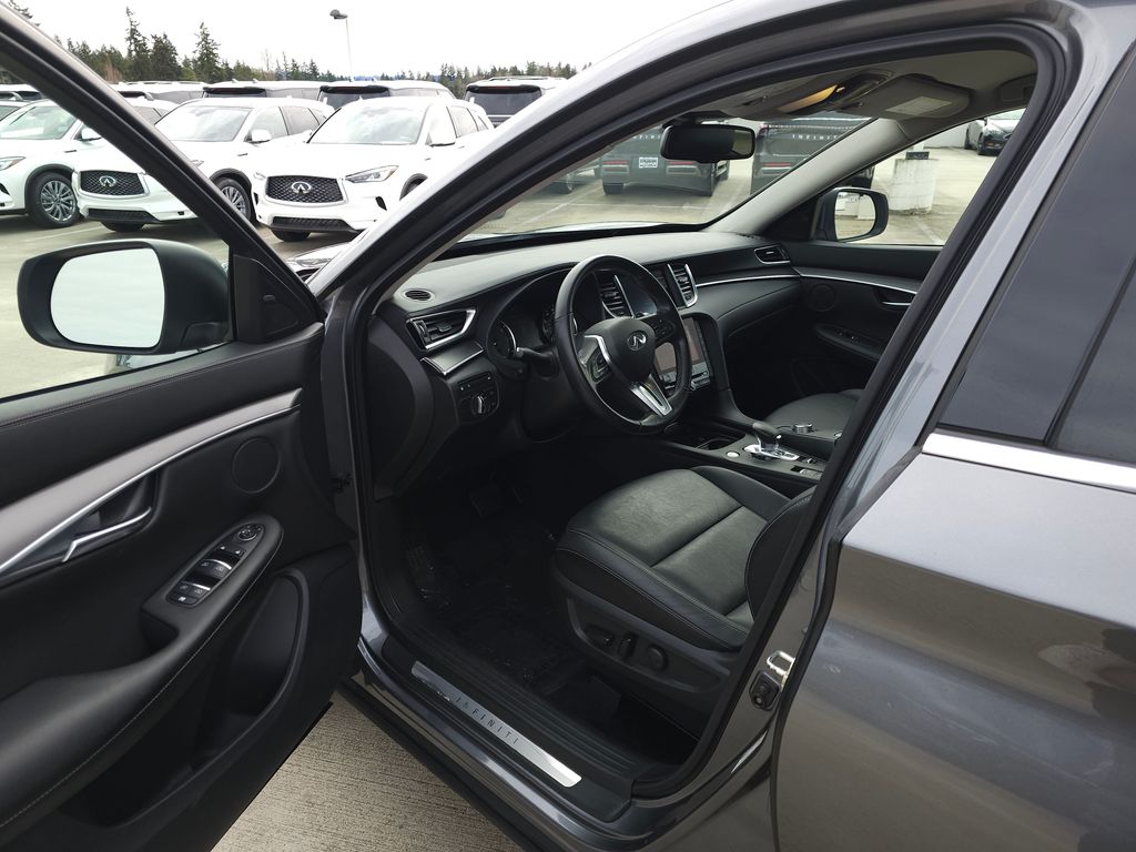 2022 Infiniti QX50 PURE photo 15