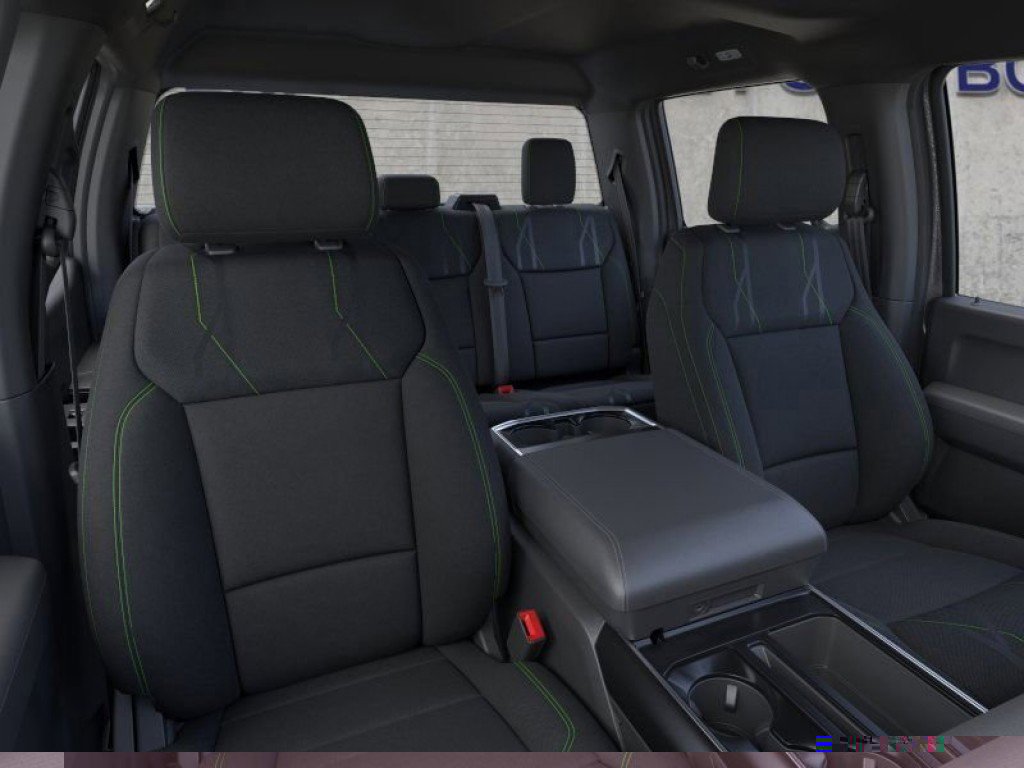 2025 Ford F-150 STX photo 9