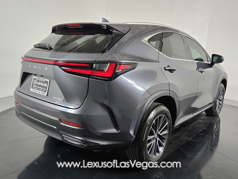 2026 Lexus NX 350 Premium photo 3