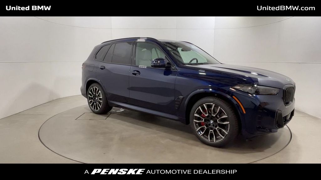 2026 Bmw X5 xDrive50e photo 2