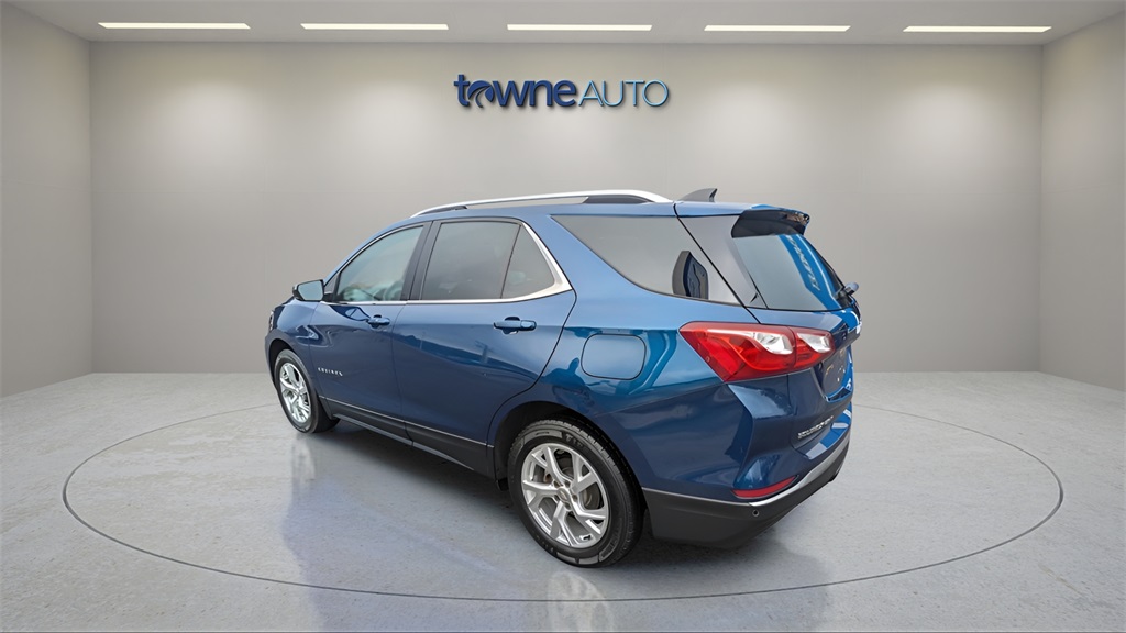2020 Chevrolet Equinox LT photo 4