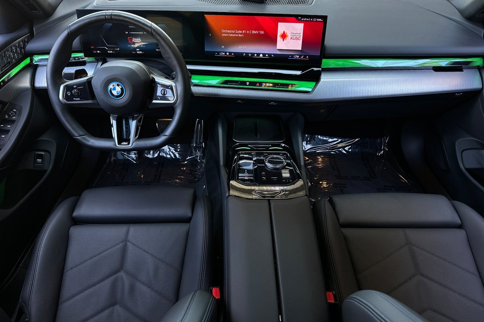 Used 2024 BMW i5 Base with VIN WBY33FK03RCR22633 for sale in Laguna Niguel, CA