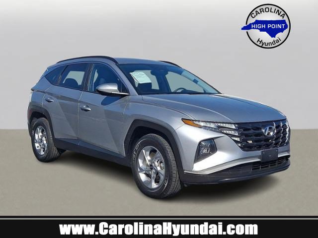 2024 Hyundai Tucson SEL's photo