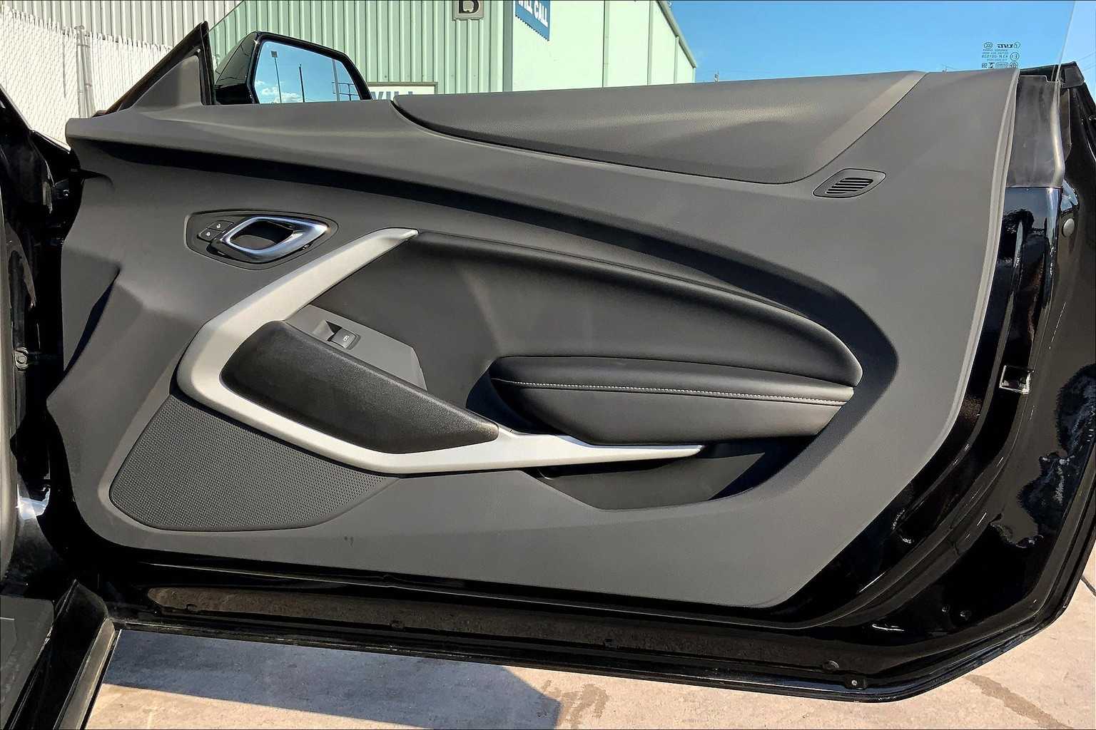 2023 Chevrolet Camaro 1SS photo 19