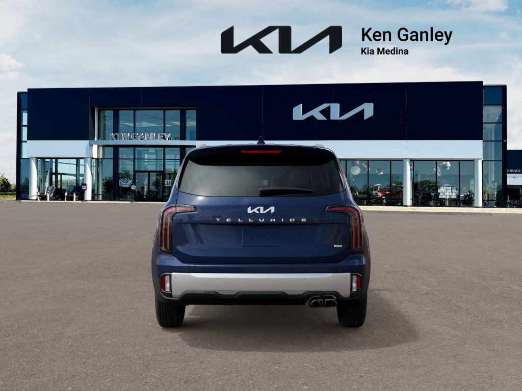 2025 Kia Telluride X-Line EX X-Pro photo 4
