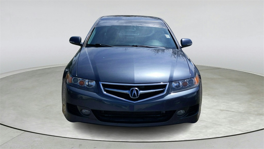 Used 2007 Acura TSX Base with VIN JH4CL96987C011642 for sale in Summerville, SC