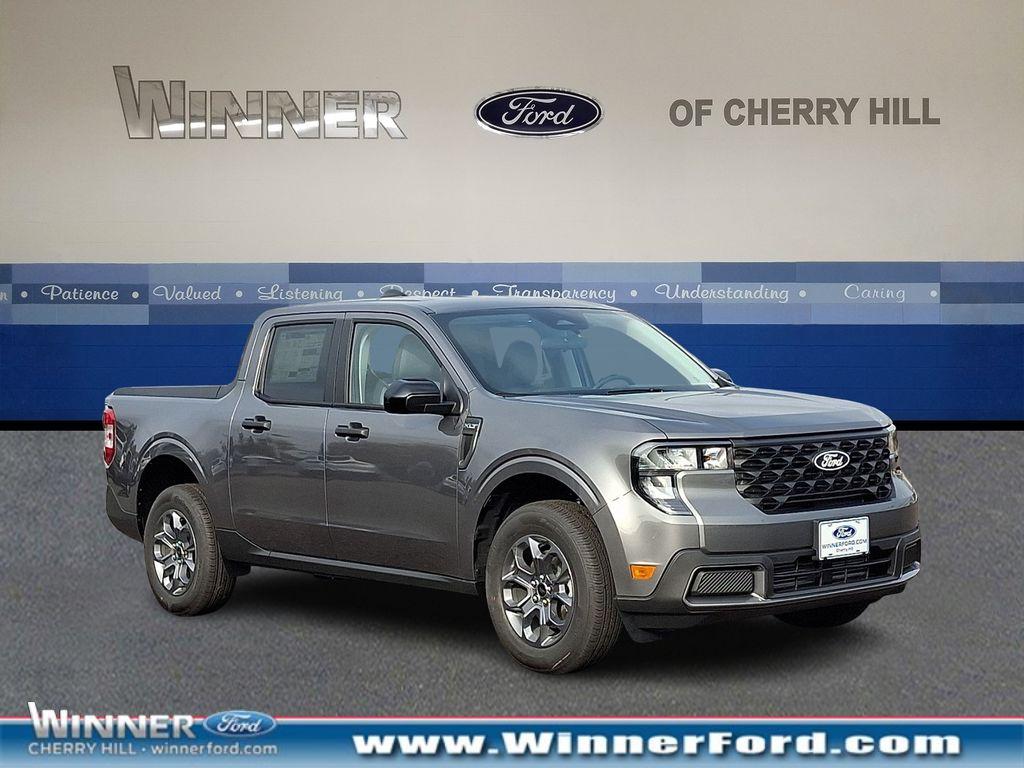 2025 Ford Maverick XLT's photo