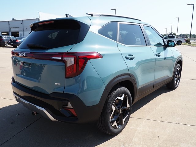 2026 Kia Seltos EX photo 4