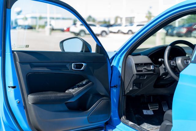 2026 Honda Civic Hatchback Sport photo 20