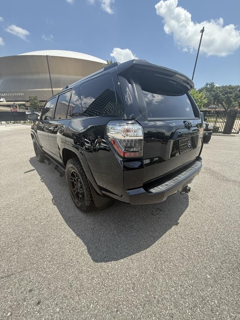 2021 Toyota 4Runner SR5 photo 5