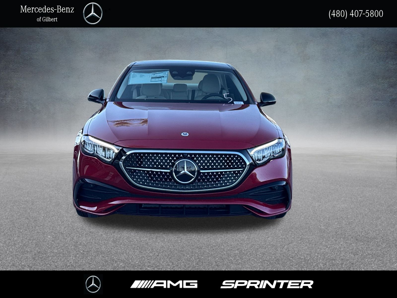 2026 Mercedes Benz E 350 photo 2