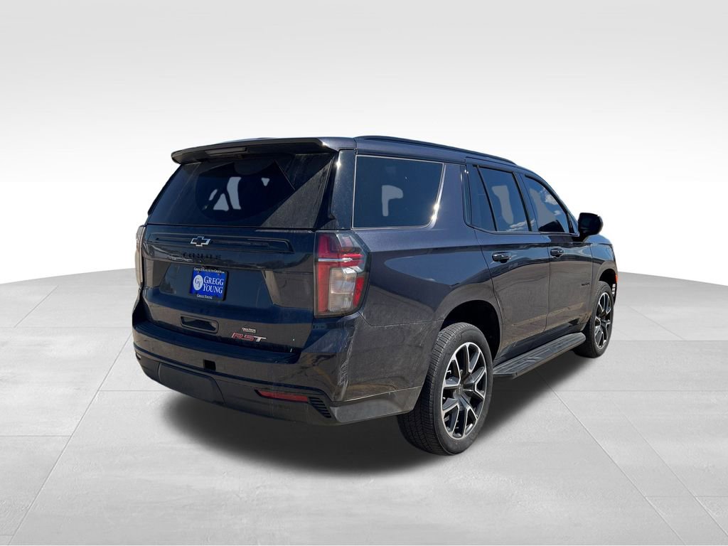 2023 Chevrolet Tahoe RST photo 2