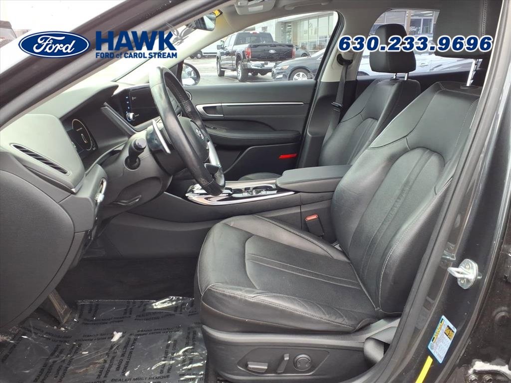2022 HYUNDAI SONATA - Image 22