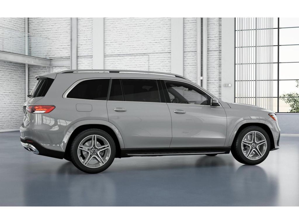 2025 Mercedes Benz GLS 450 4MATIC photo 16