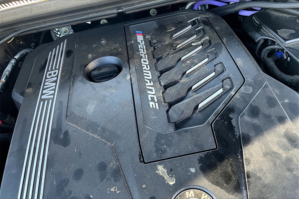 2022 Bmw X3 M40i photo 31