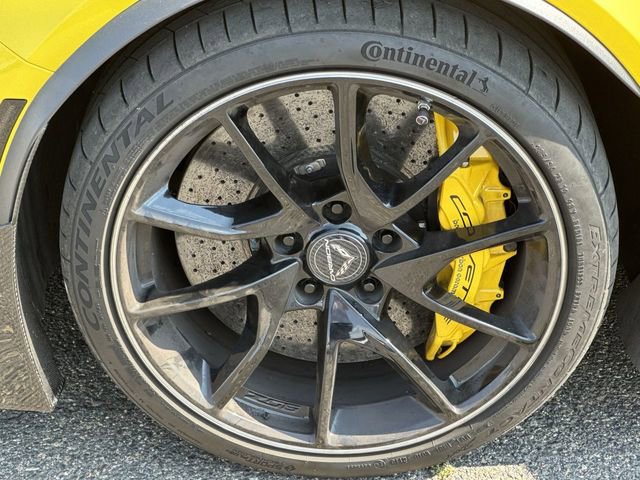 2017 Chevrolet Corvette Z06 3LZ photo 28