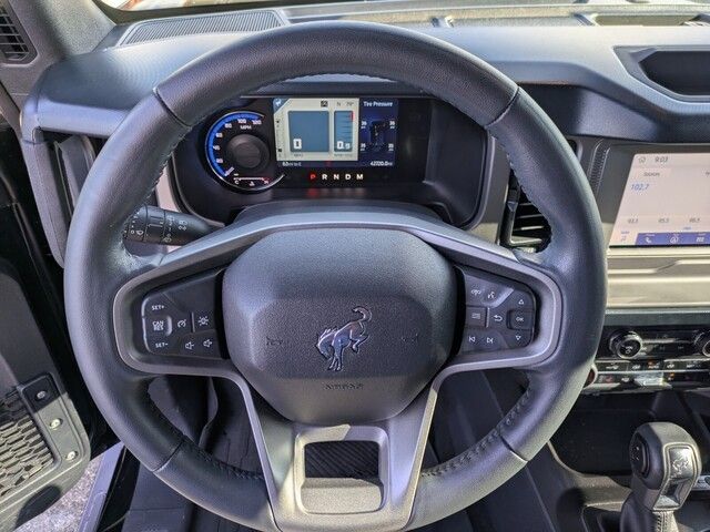 2023 Ford Bronco Base Big Bend Black Diamond Outer Banks photo 17