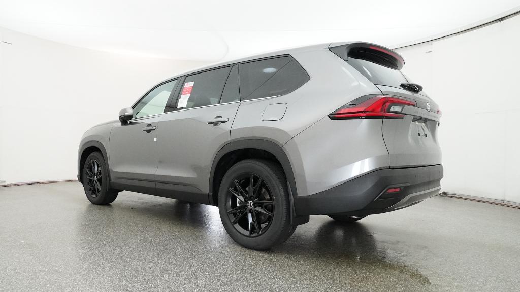 2026 Toyota Grand Highlander Limited photo 14