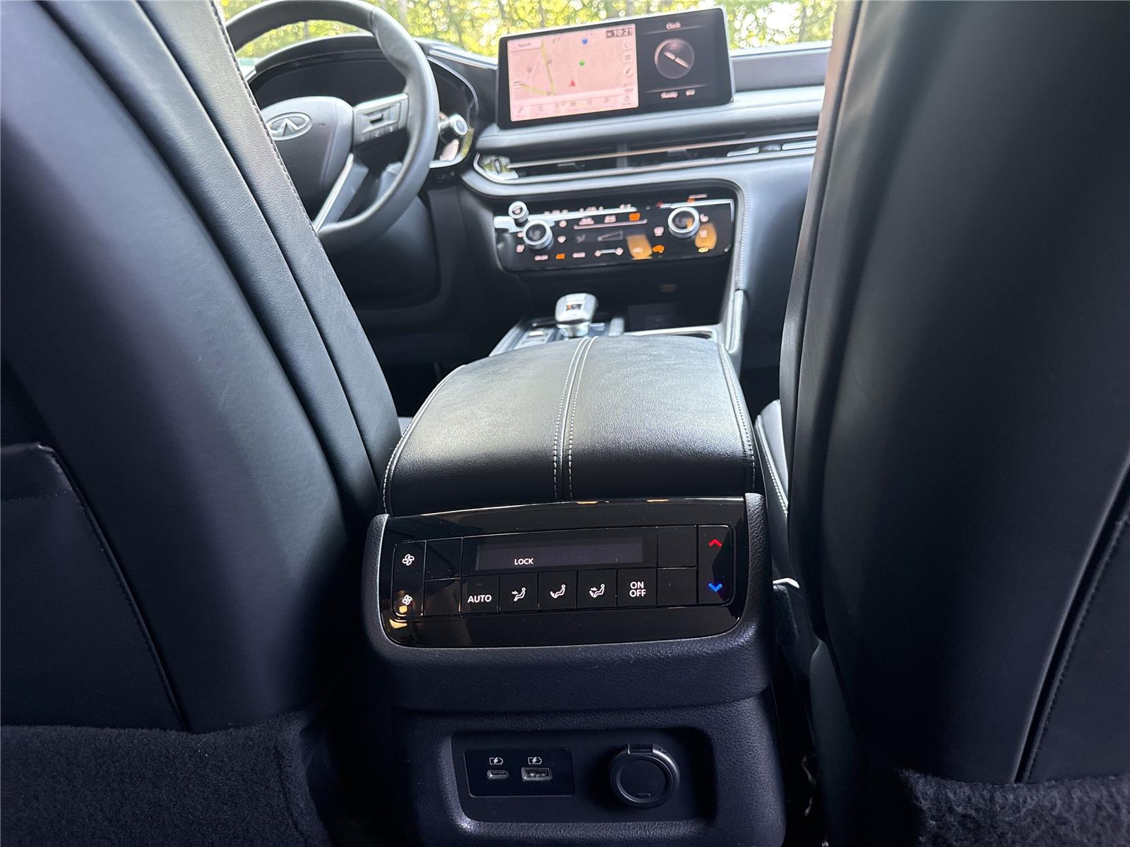 2022 Infiniti QX60 Luxe photo 26